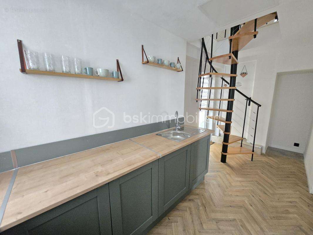 Maison à DECIZE