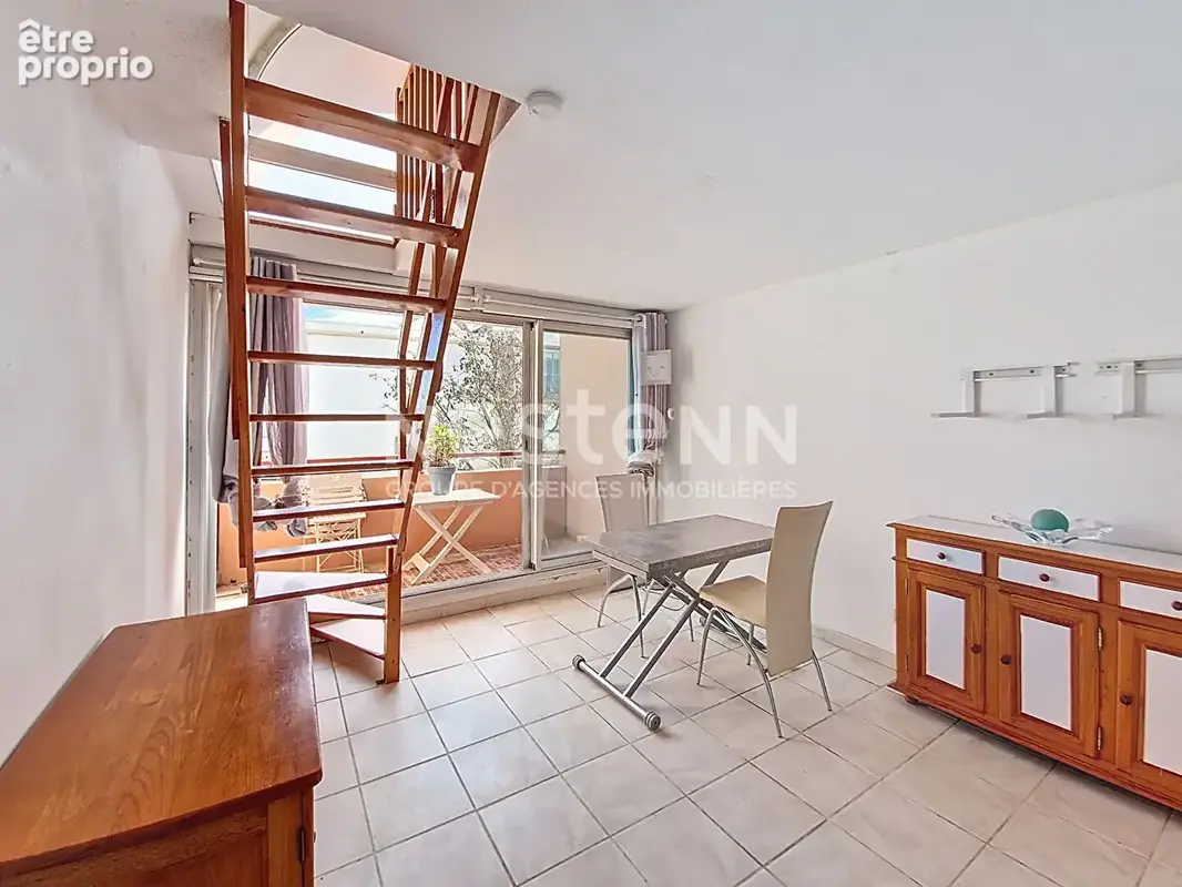 COUP DE C?UR ? Duplex vue plage avec balcon et cellier privatif - photo 3