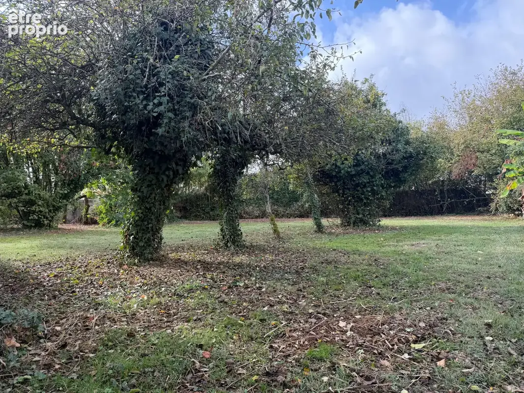 Maison avec dépendance, double garage et terrain arboré de 1 700 m2 - photo 10