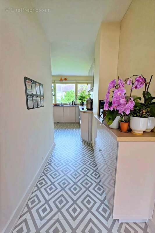 Appartement à BOUGIVAL