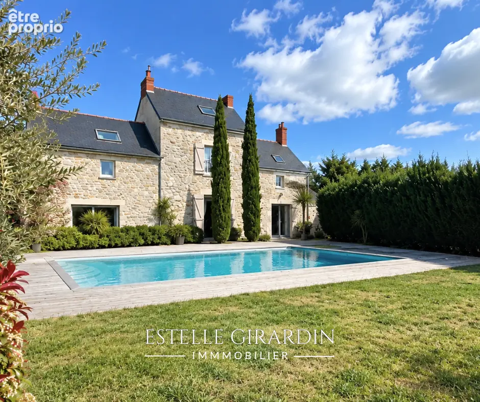 Maison à LE TEMPLE-DE-BRETAGNE