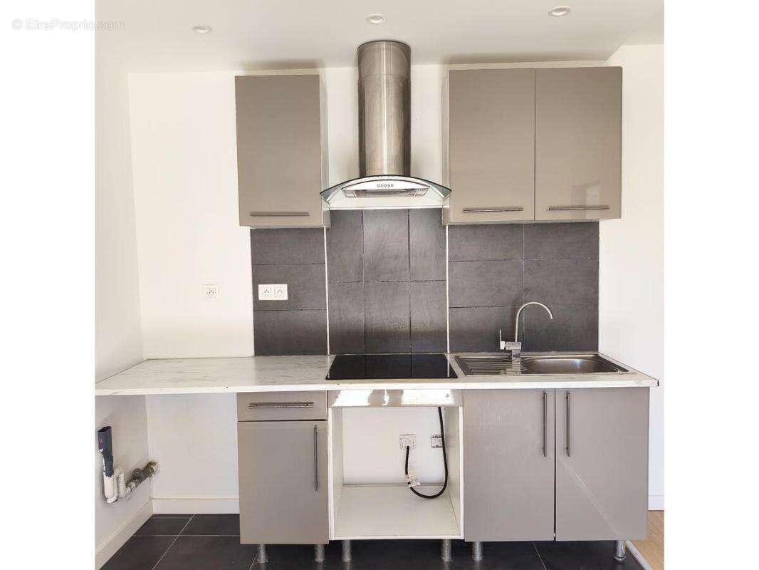 Appartement à MARSEILLE-15E