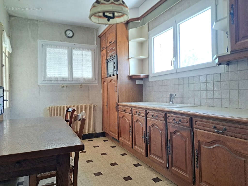 Maison 95m² à châtellerault - photo 3