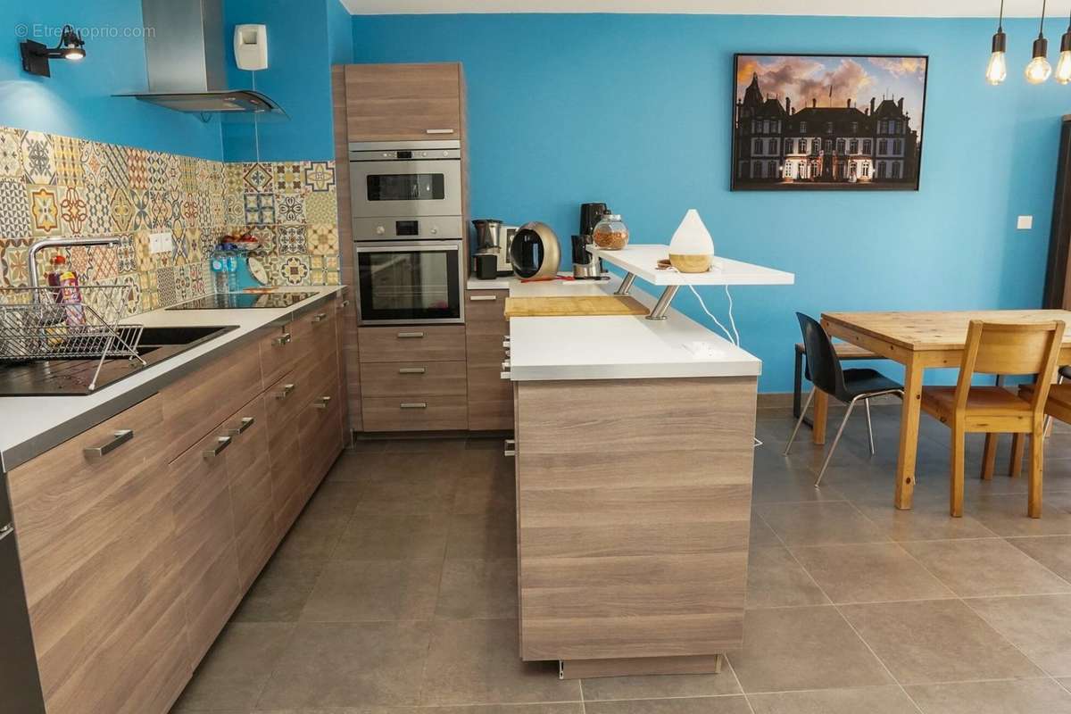 Appartement à INNENHEIM