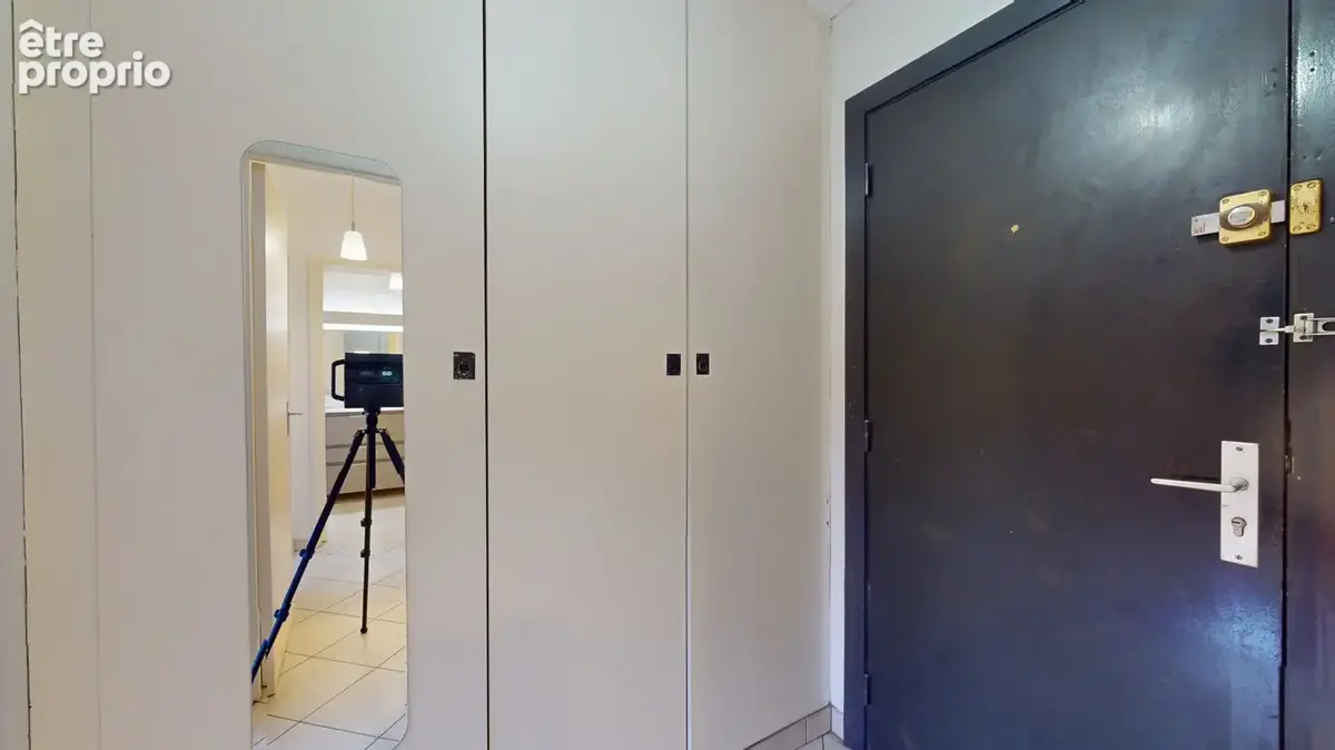 Appt 2 pièces 44.12 m2 + 1 cave + 1 parking extérieur - photo 14