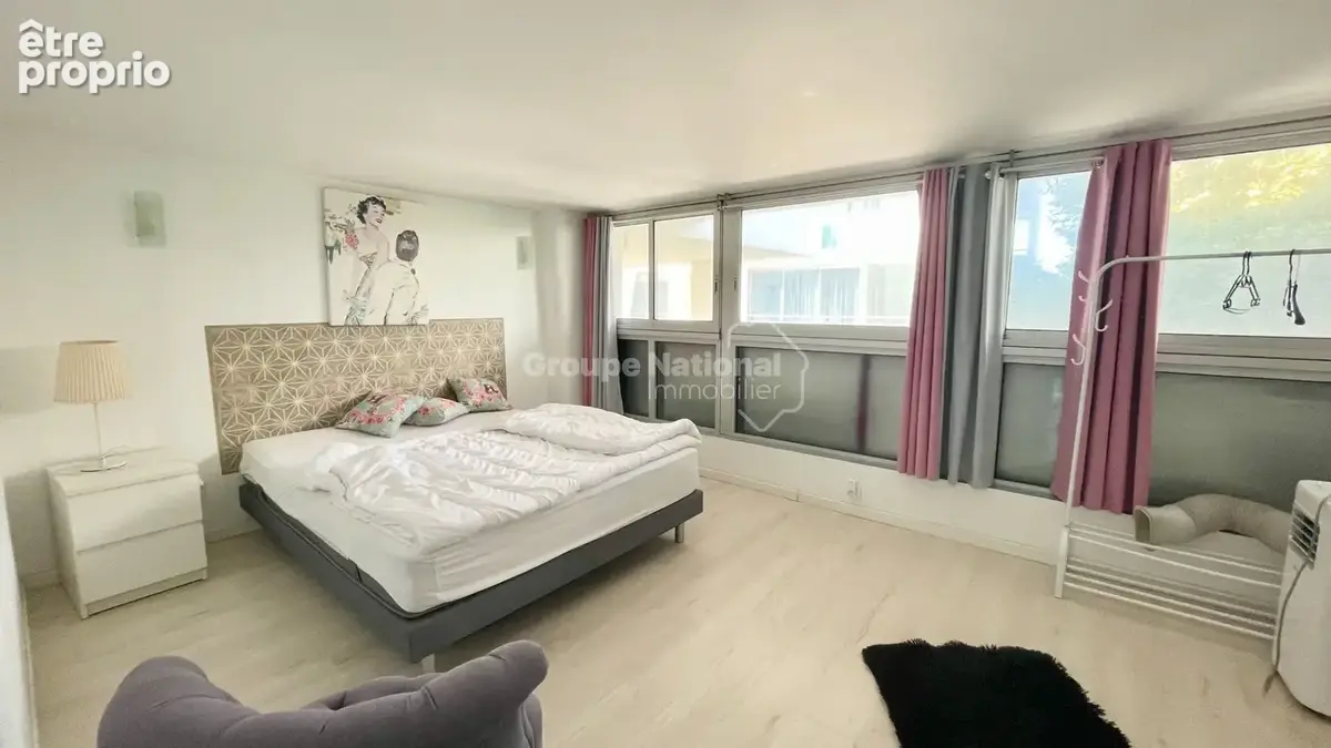 Appartement,  2 chambres, centre ville - photo 3