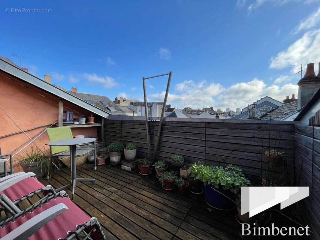 Appartement à ORLEANS