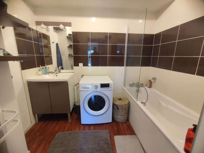 Appartement à SAINT-MARTIN-BOULOGNE
