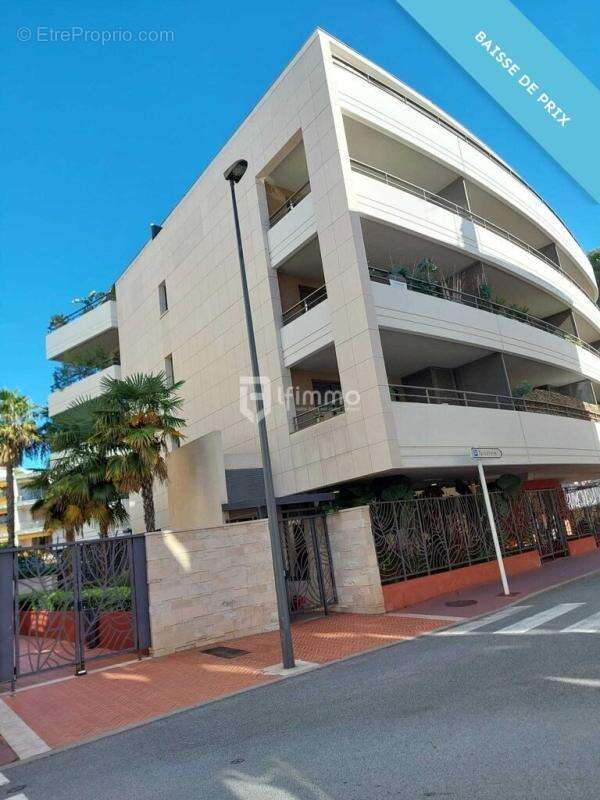 Appartement à CANNES