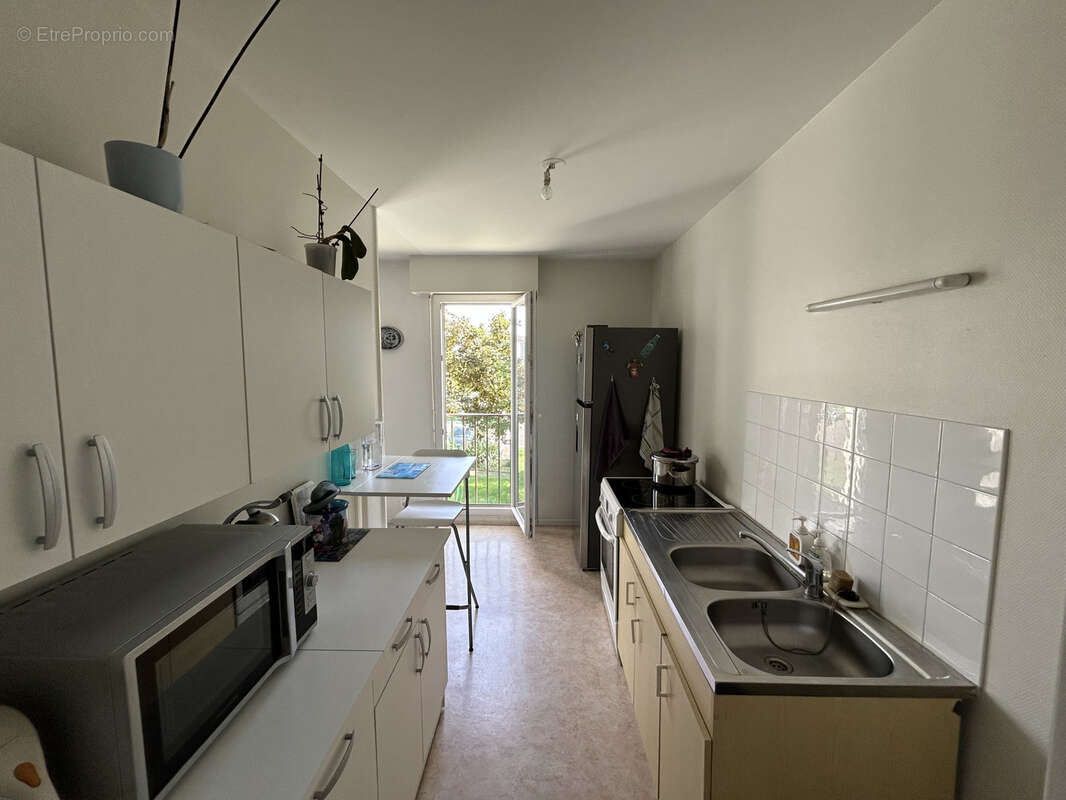 Appartement à SAUMUR