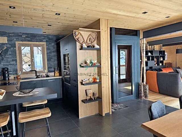 Maison à SAINT-ETIENNE-DE-TINEE