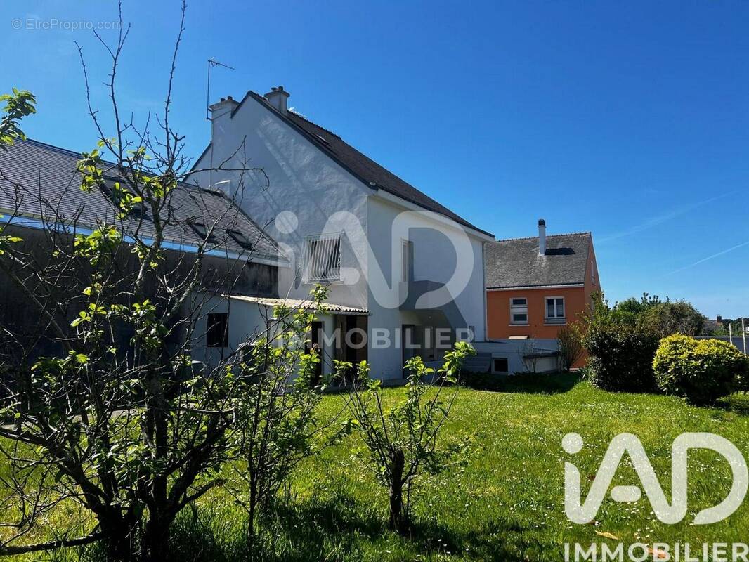 Photo 1 - Maison à LANESTER