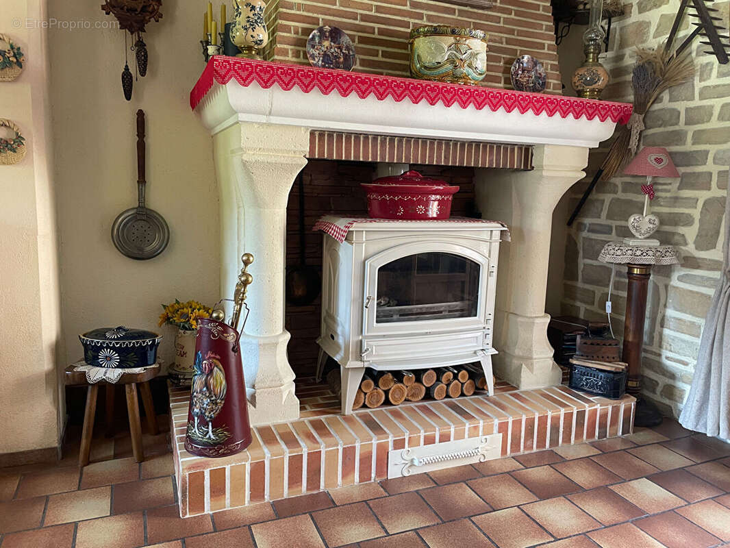 Maison à LE GUE-DE-LONGROI