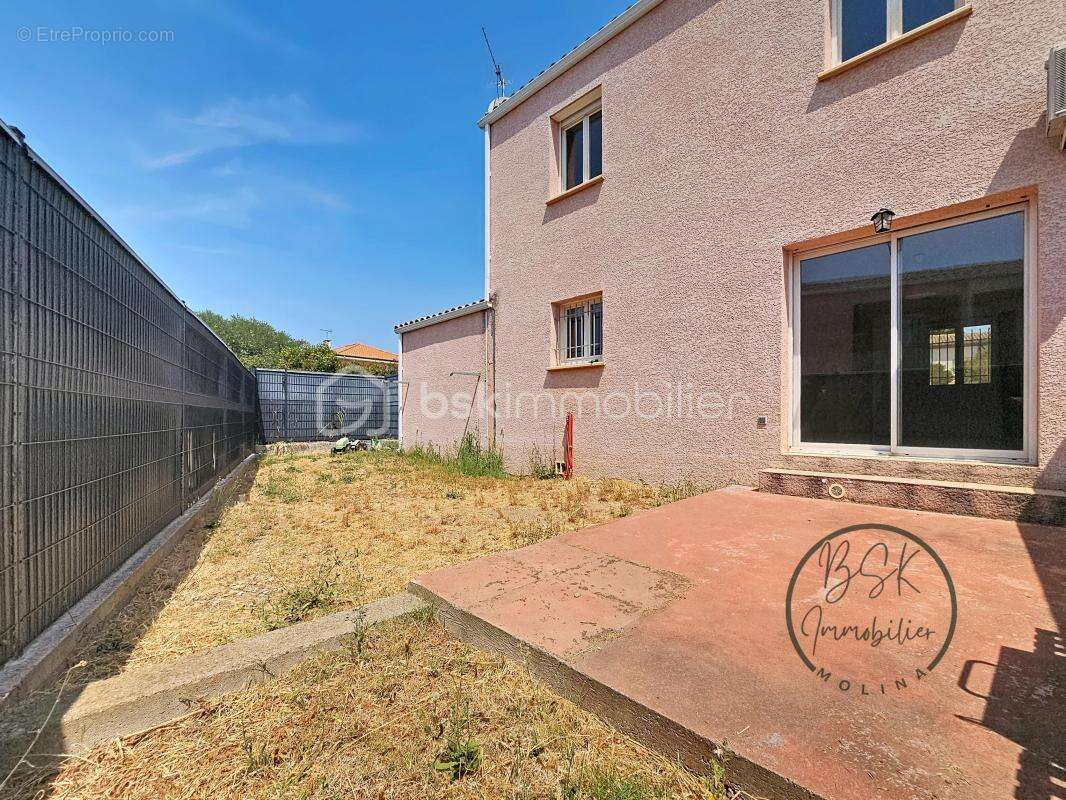 Villa trois chambres avec garage et jardin - photo 10