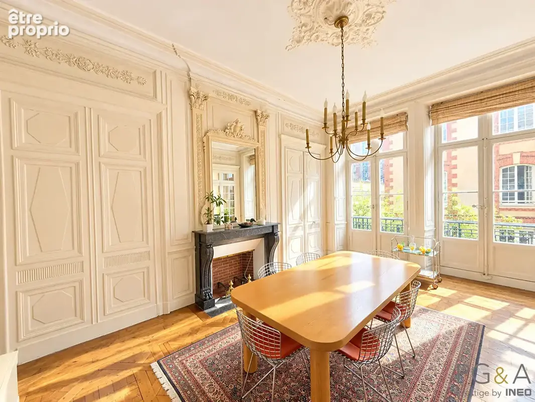 Photo Appartement à Rennes au prix de 357 000€