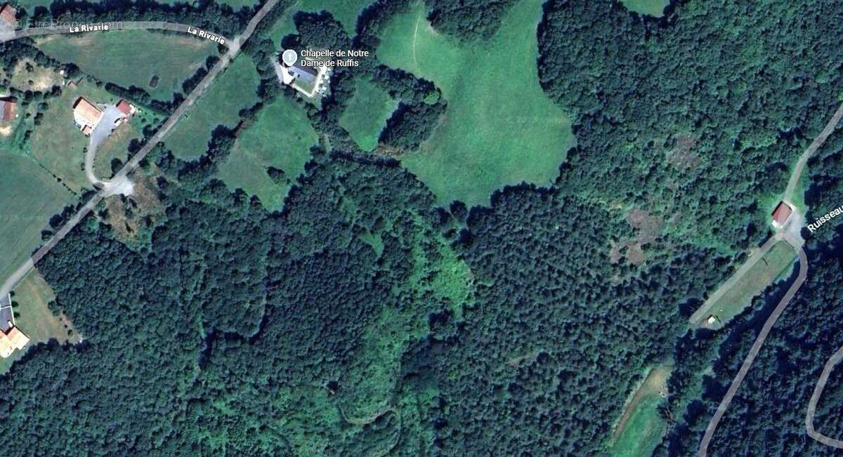 Terrain à MONTREDON-LABESSONNIE