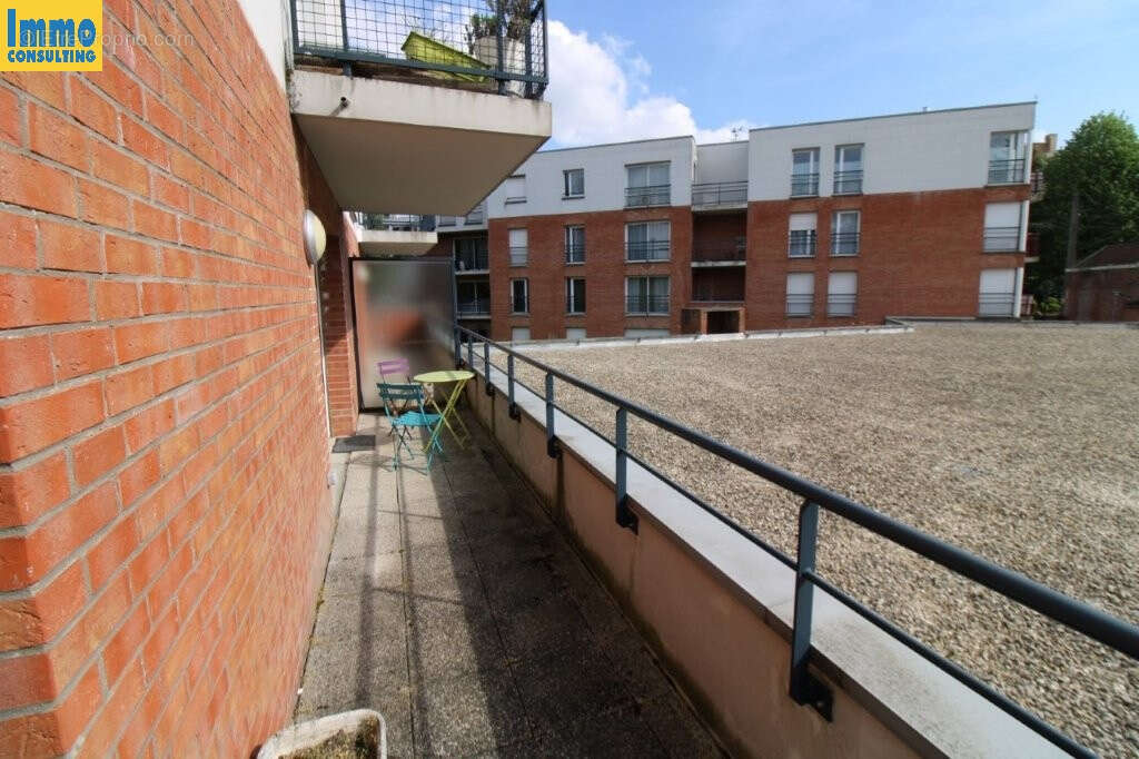 Appartement à VALENCIENNES