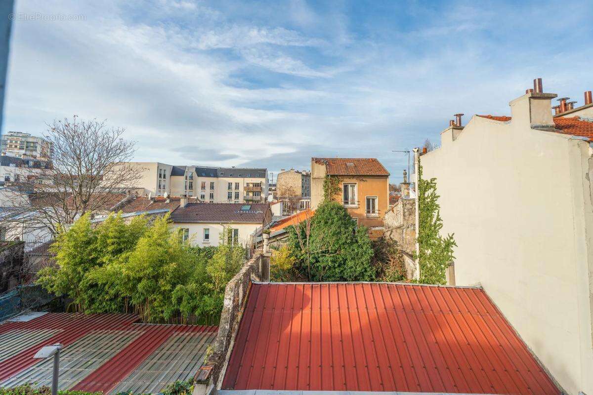 Appartement à SAINT-OUEN