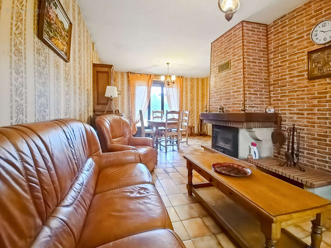 Maison à VILLENAVE-D'ORNON