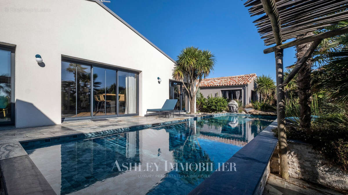 Maison à LA ROCHELLE