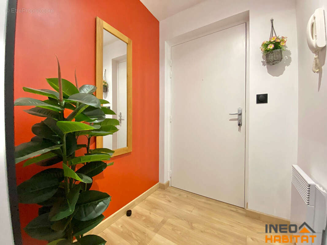 Appartement à BEDEE