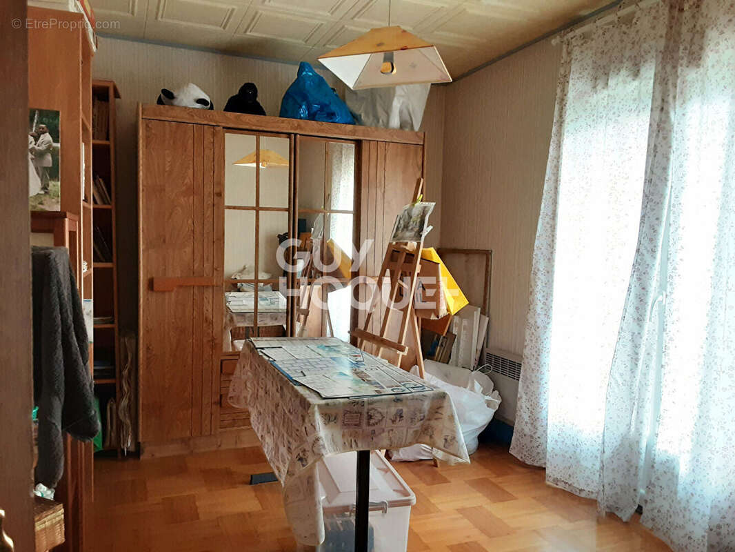 Maison à LIVRY-GARGAN