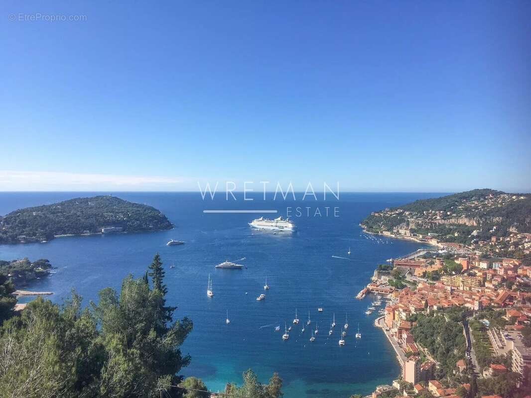 Charmant duplex avec vue mer panoramique à couper le souffle – Villefranche-sur-Mer - photo 26