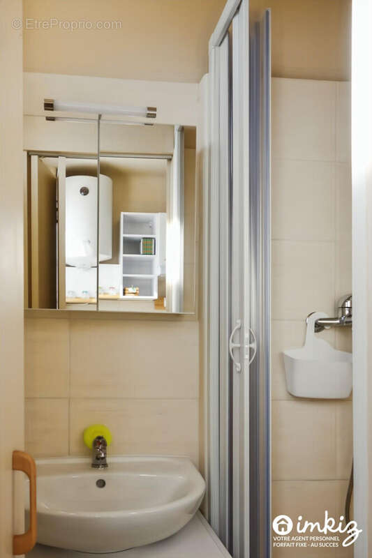 Appartement à LE BLANC-MESNIL