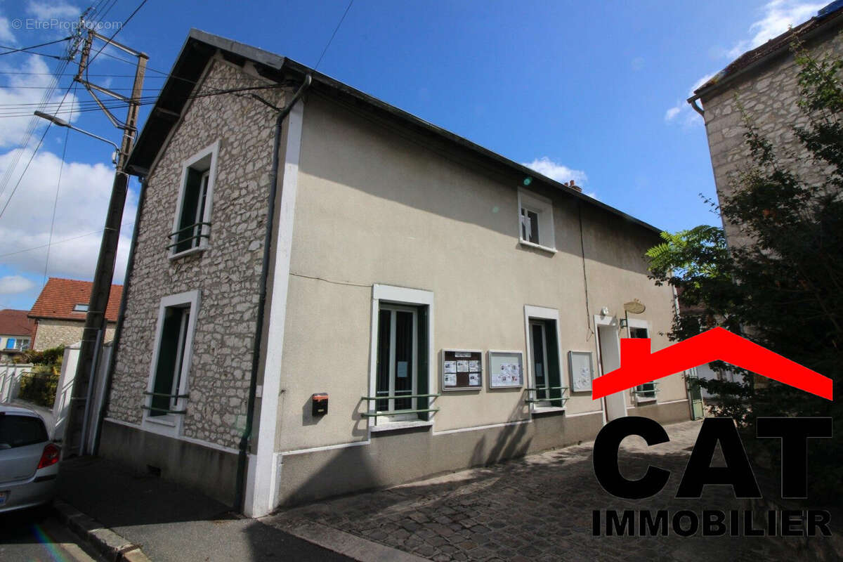 Maison à MORET-SUR-LOING