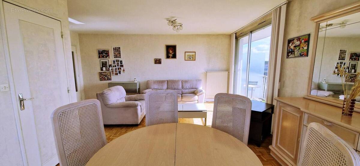 Appartement à MONTREUIL