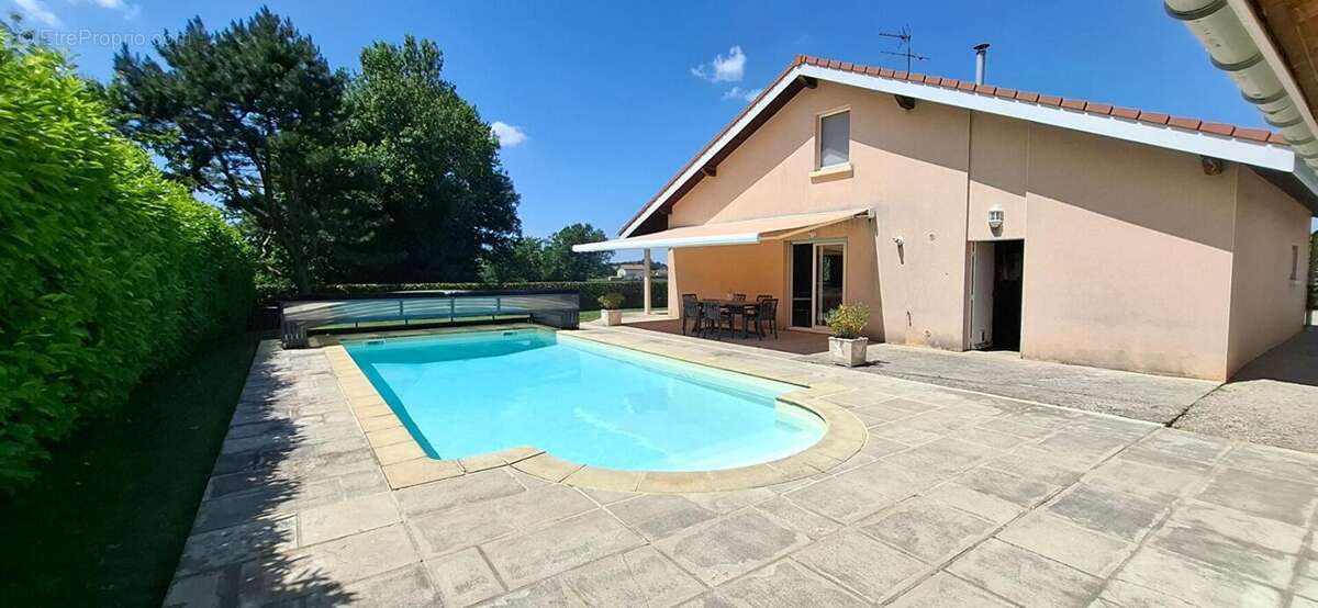Maison à SAINT-JUST
