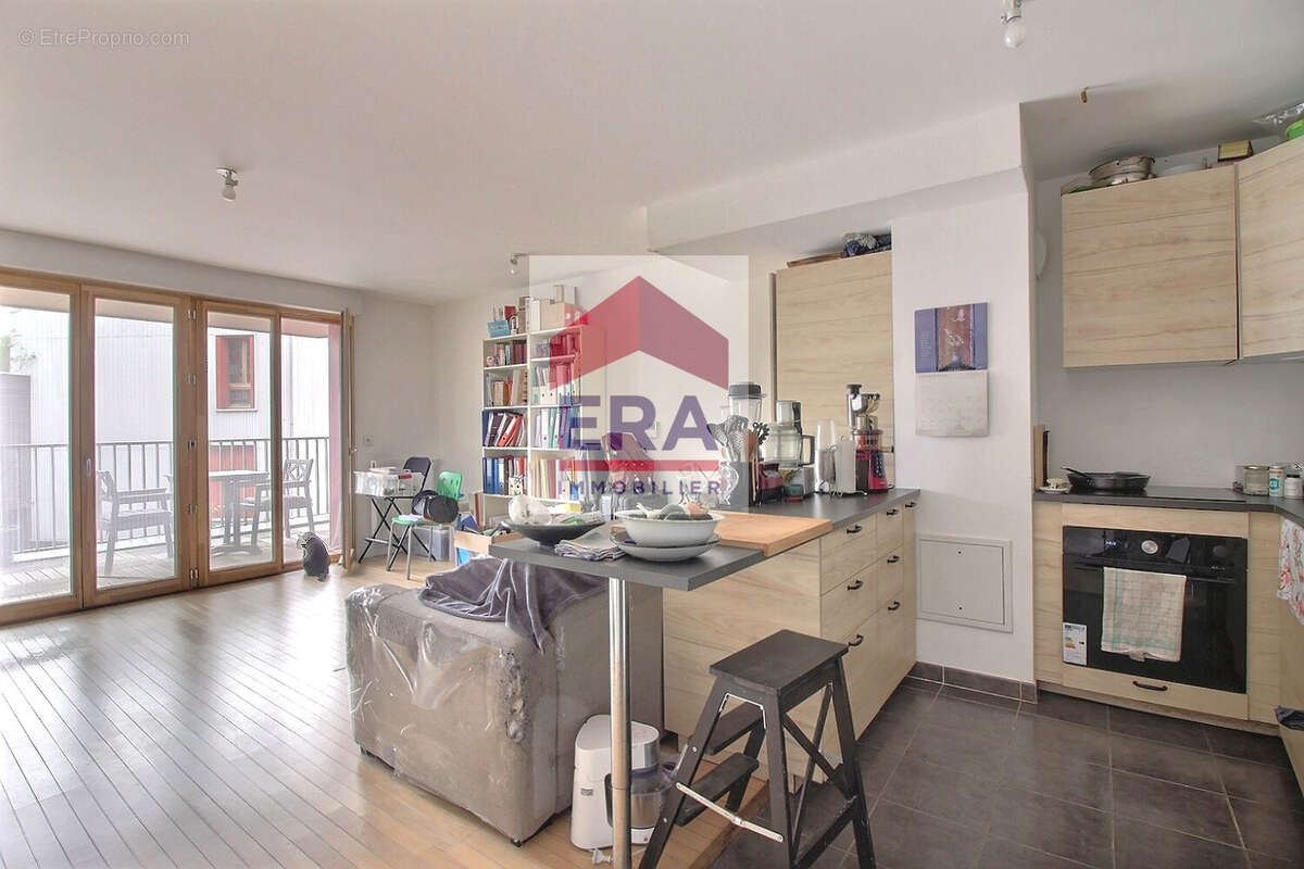 Appartement à SAINT-OUEN