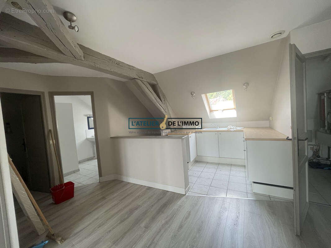 Appartement à JOIGNY