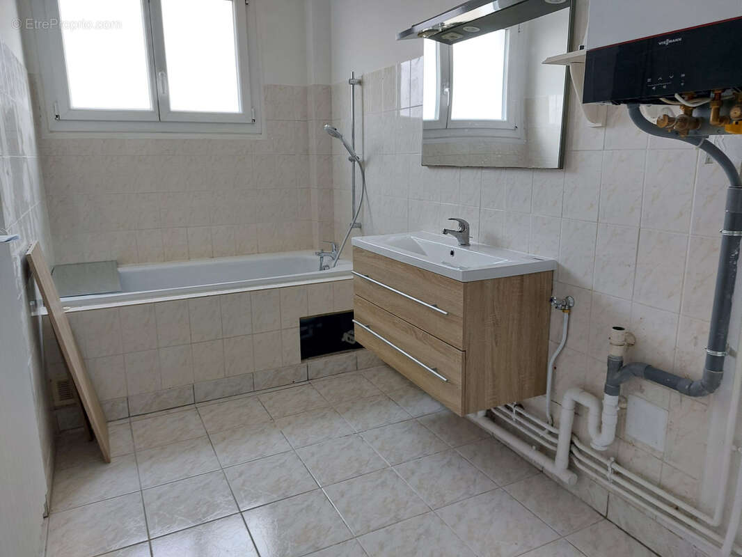 Appartement à CHALONS-EN-CHAMPAGNE