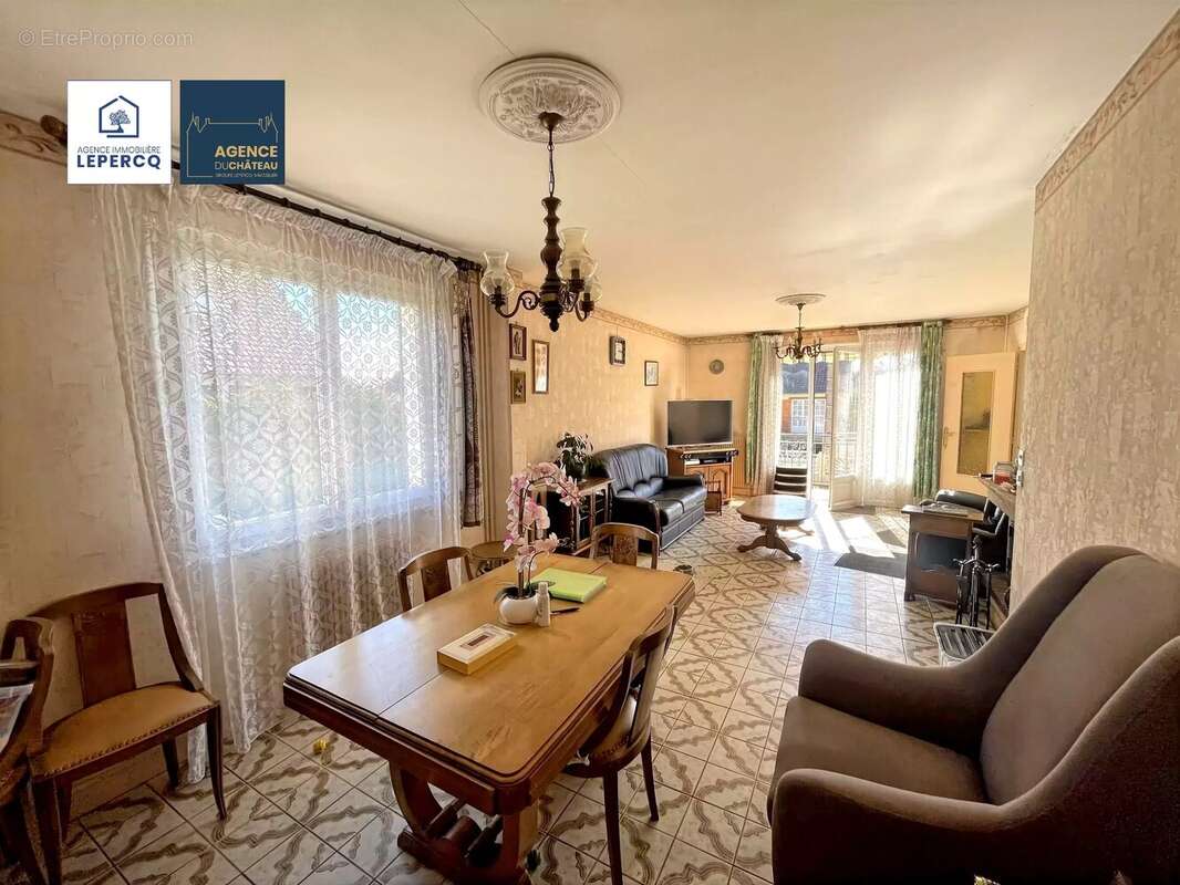 Maison à VILLERS-COTTERETS