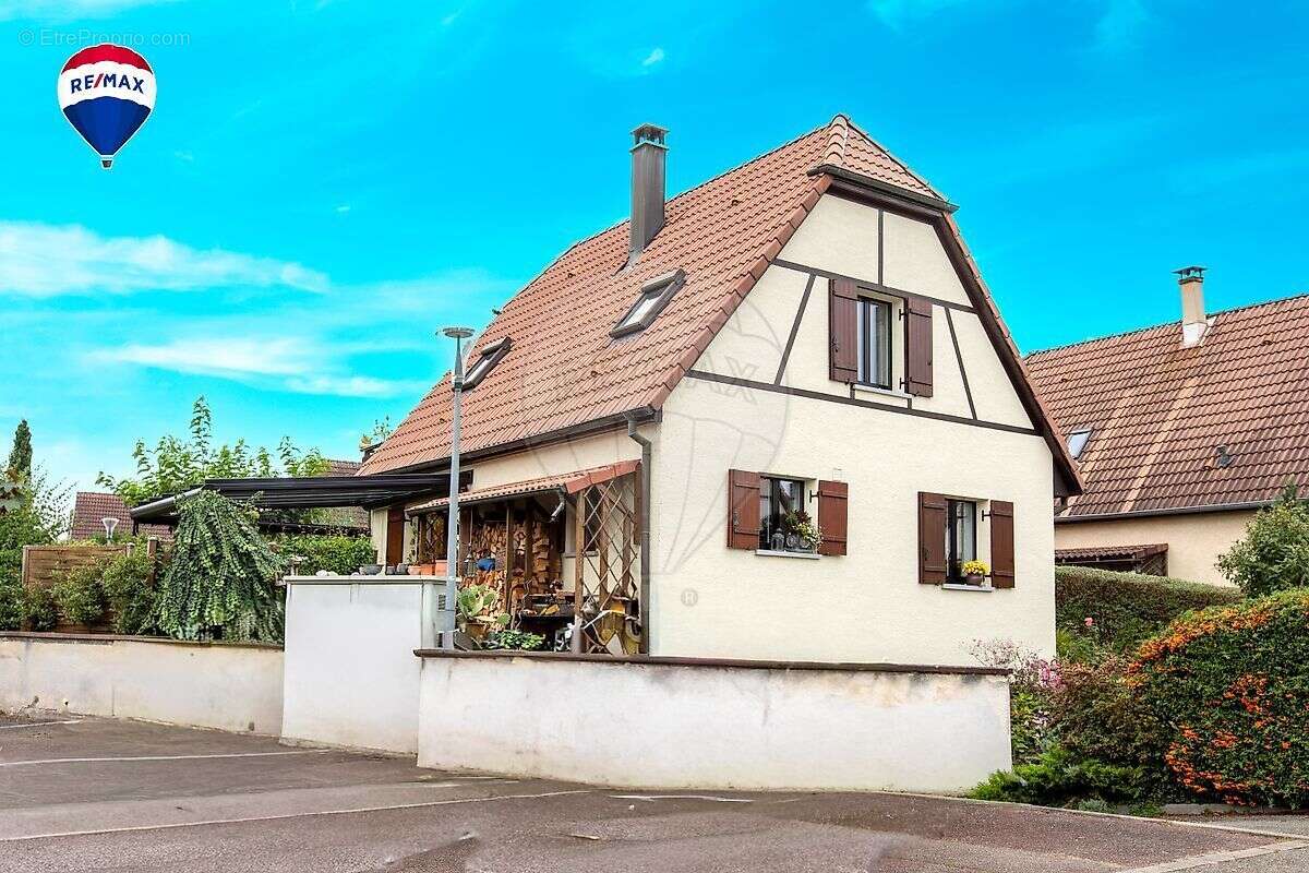 Maison à SAINT-LOUIS