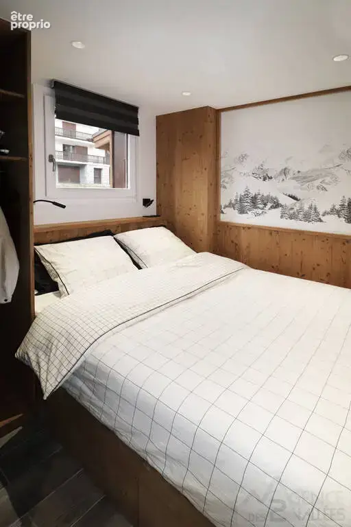 Appartement 2 pièces 24 m² Les Carroz d'Araches - photo 4