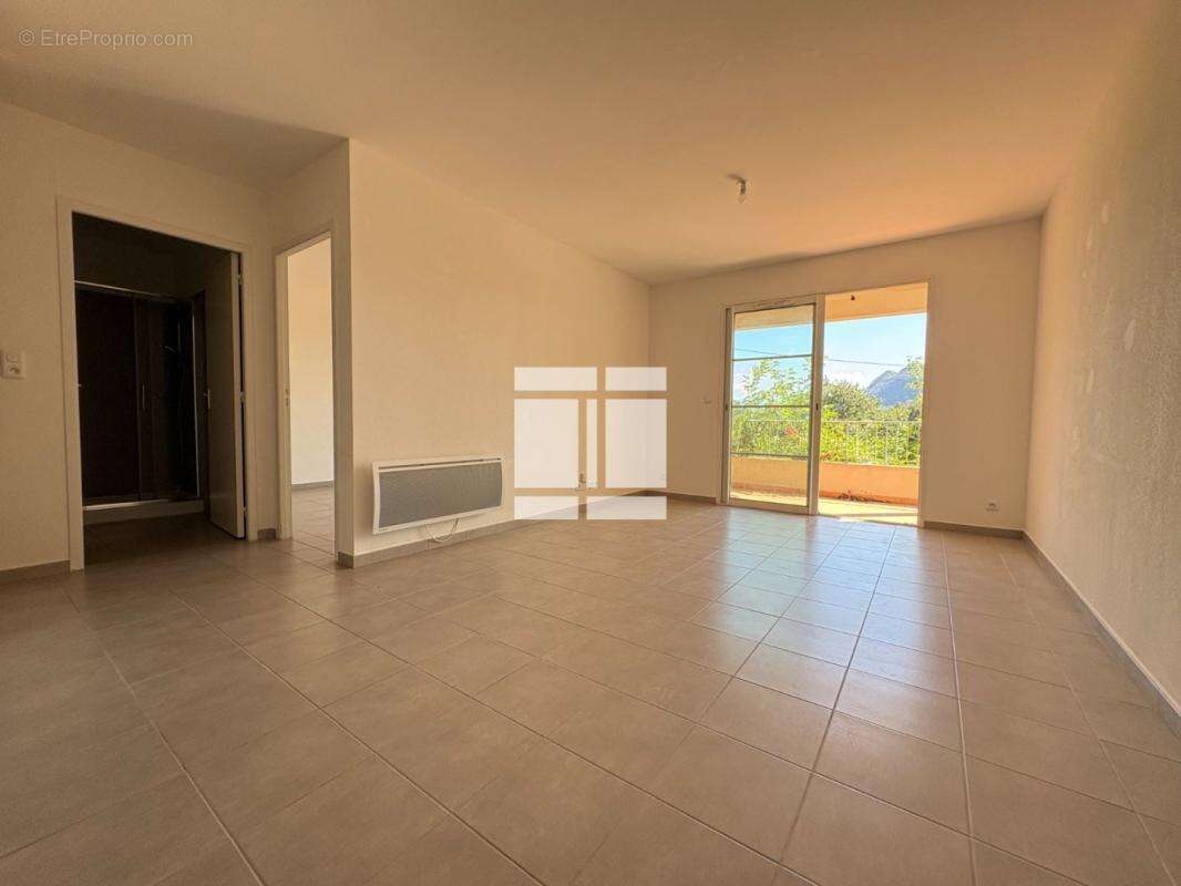À vendre – patrimonio appartement t2 avec terrasse - photo 2