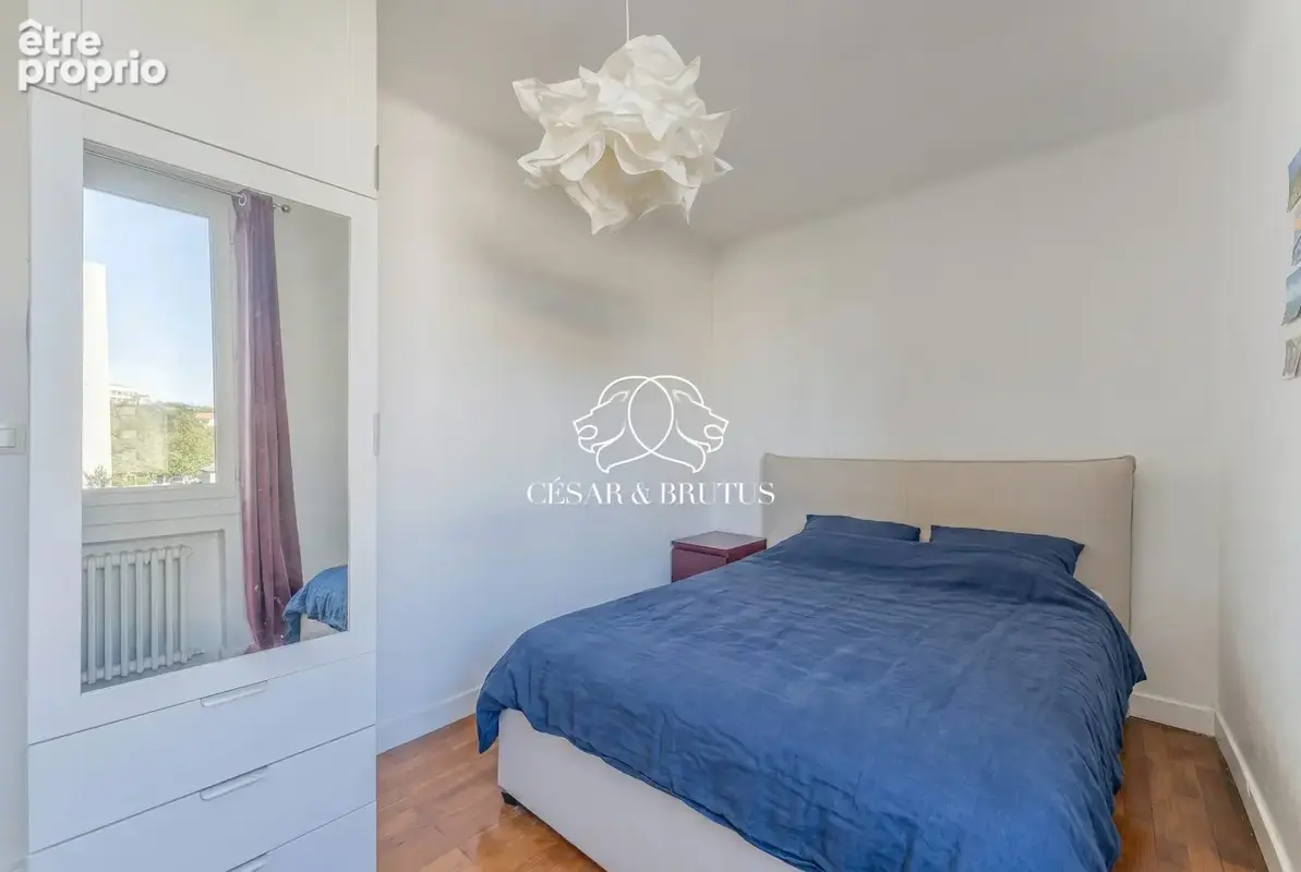 Appartement 54 m² à Lyon-8e  - photo 8
