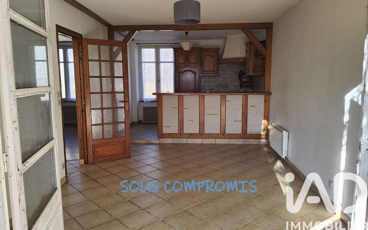 Photo 1 - Appartement à SUEVRES