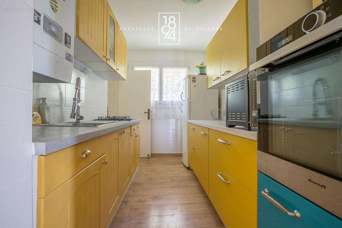 Appartement à LES PENNES-MIRABEAU