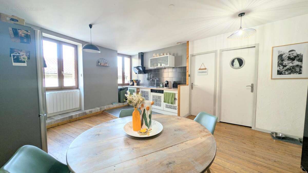 Appartement 81 m² à Bourg-En-Bresse  - photo 5