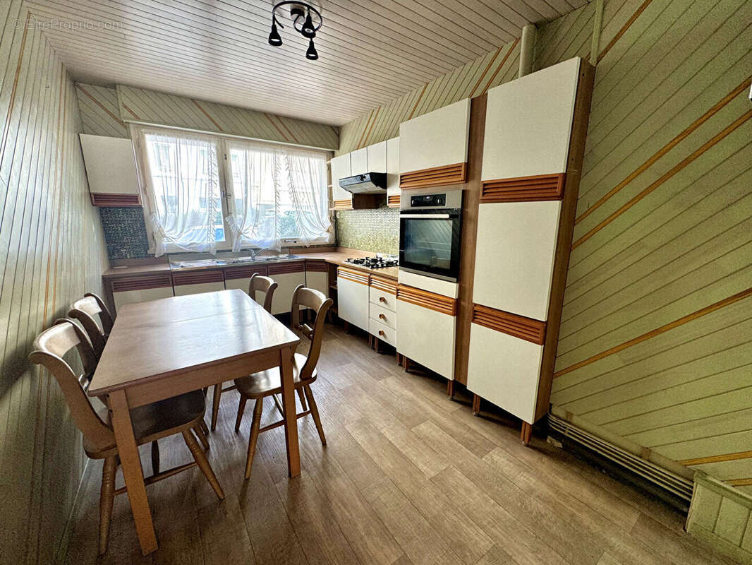Appartement 80m² à boulogne-sur-mer - photo 5