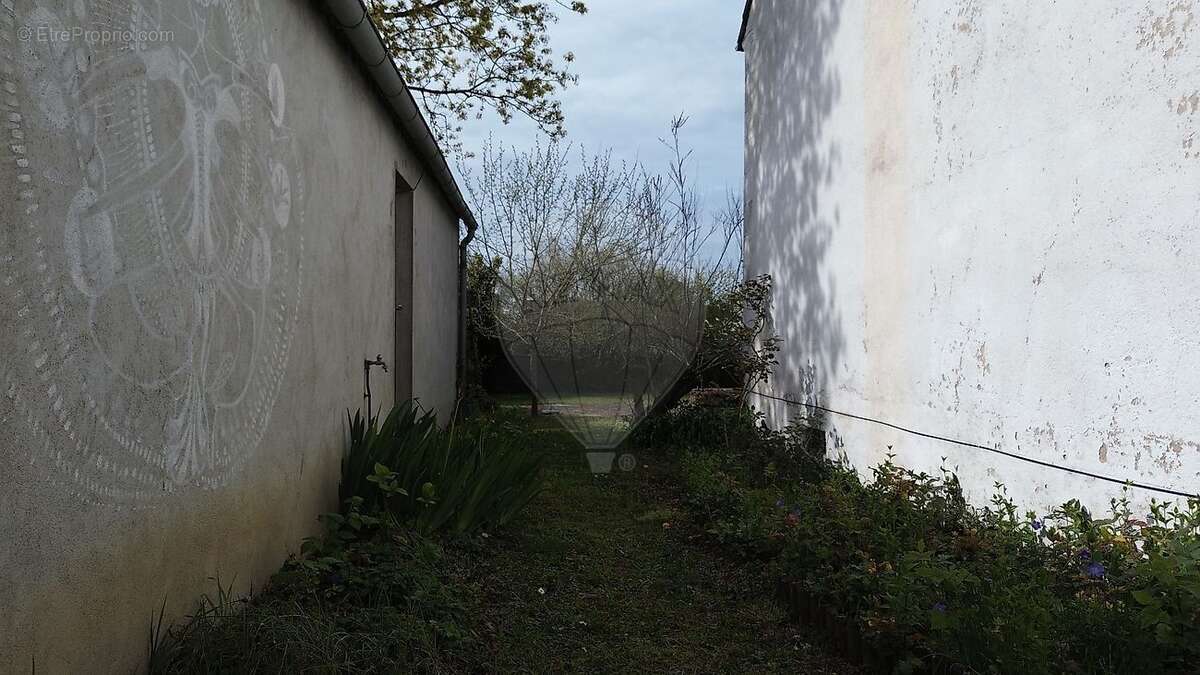 Maison à NEVERS