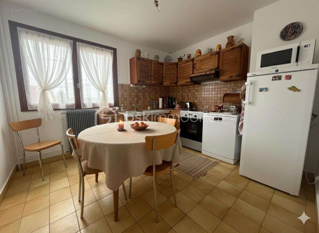 Maison à VITRY-SUR-SEINE