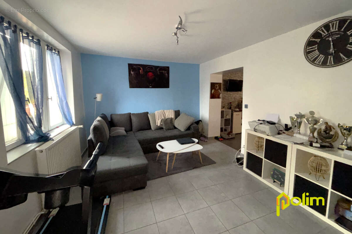 Maison à MONTAUVILLE