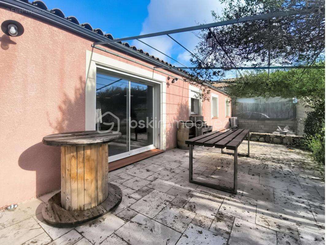 Maison 114 m² avec piscine, garage – Proche Gorges d’Héric / Mont Caroux - photo 11