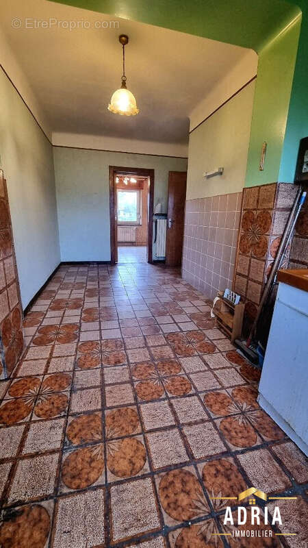 Maison à MONDELANGE