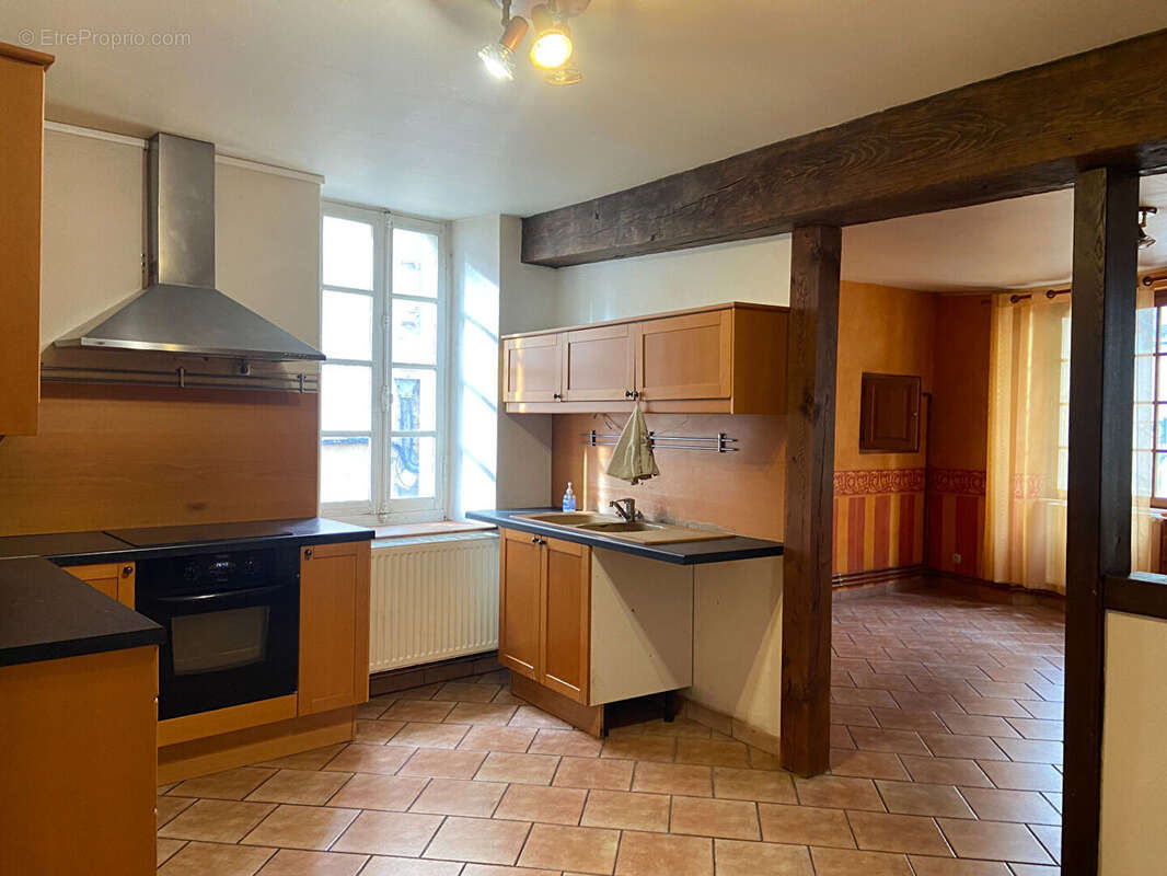 Appartement à NEVERS