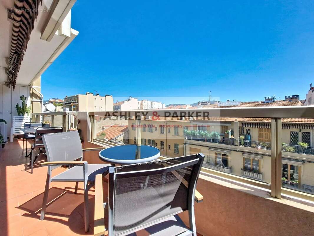 Exclusivite' - 2-3pieces - nice - proche promenade  des anglais - photo 5